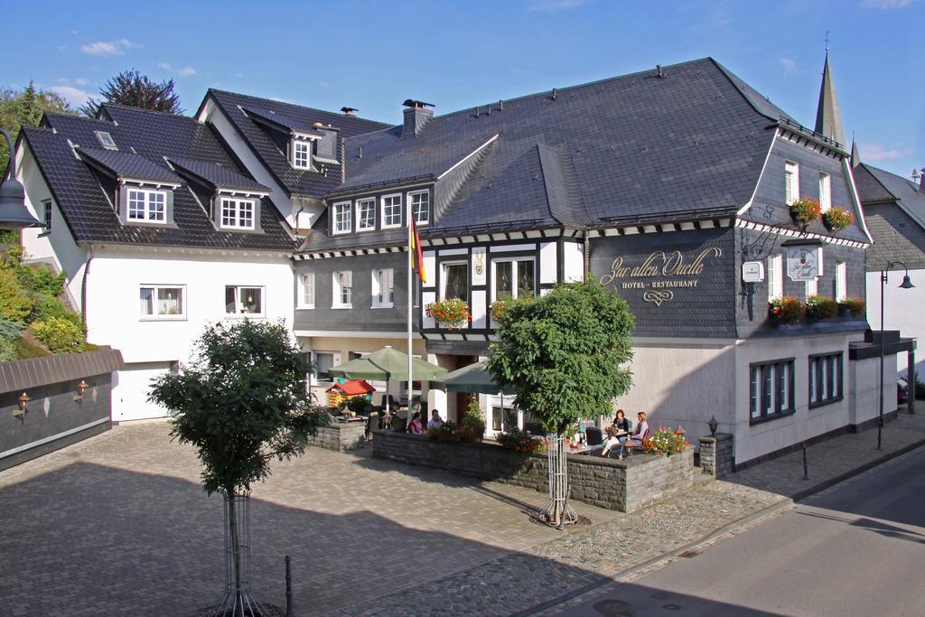 Zur Alten Quelle Drolshagen Exterior photo